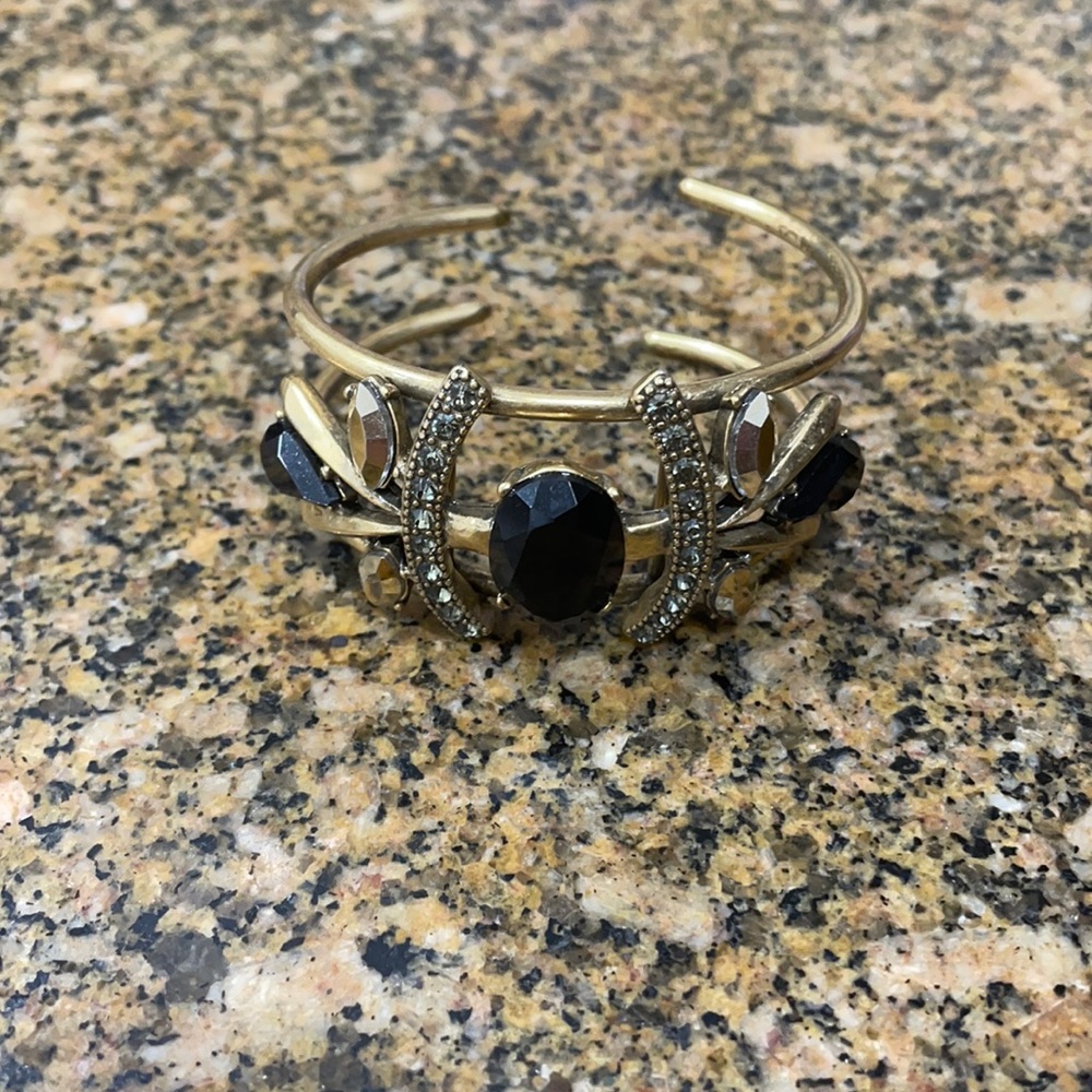 J Crew Statement Bracelet